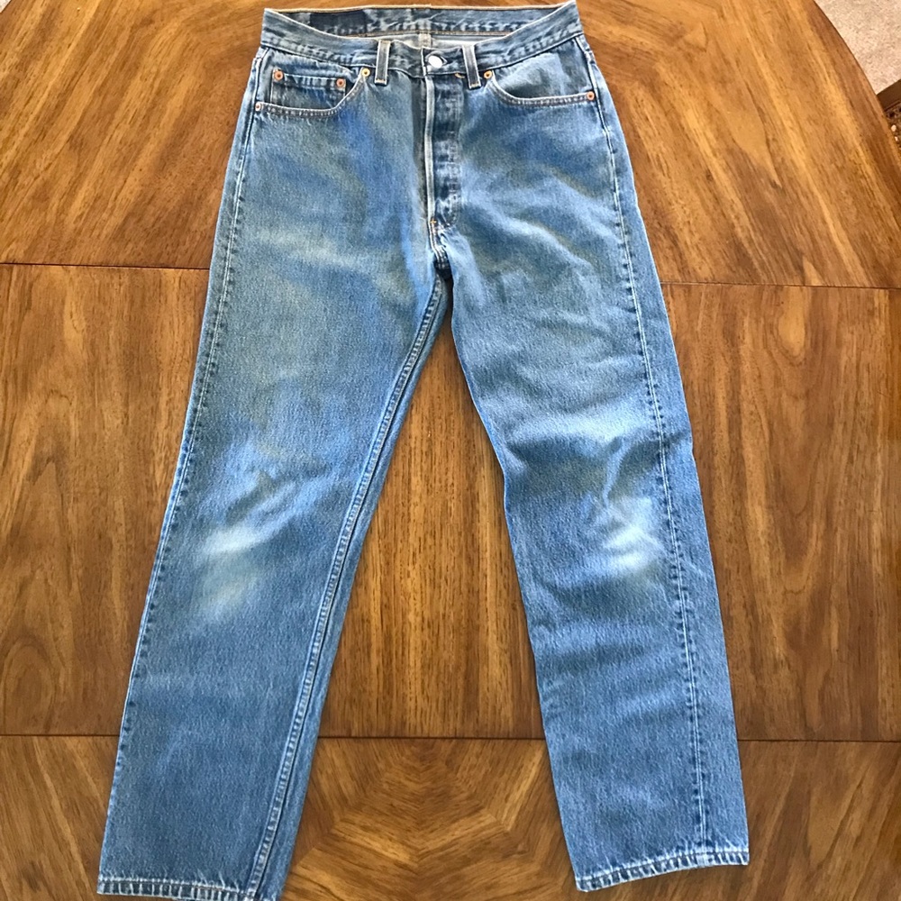 Vintage 501 Levi’s